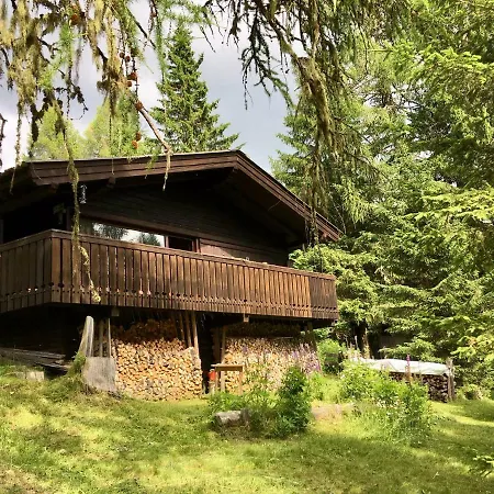 Prázdninový dům Guenther's Almhuettn