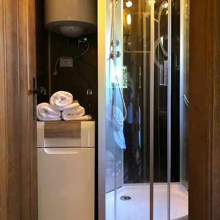 Сasa de vacaciones Guenther's Almhuettn Arriach