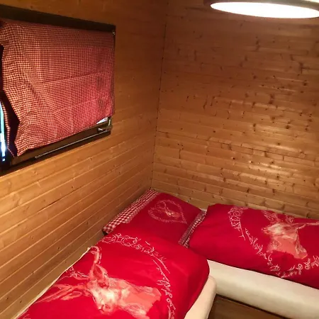 Guenther's Almhuettn Prázdninový dům Arriach