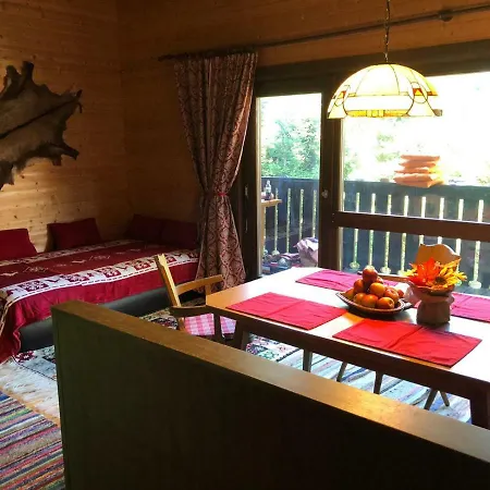 Сasa de vacaciones Guenther's Almhuettn