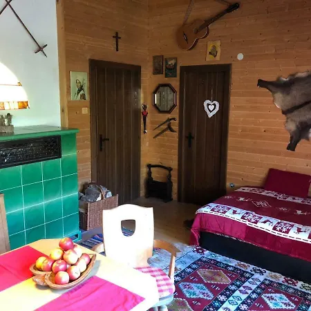 Guenther's Almhuettn * Arriach