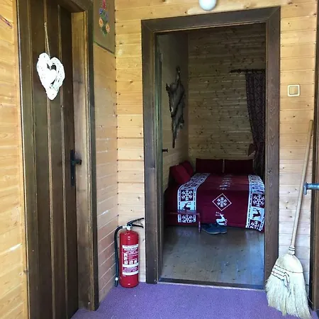 Сasa de vacaciones Guenther's Almhuettn *