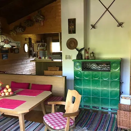 Guenther's Almhuettn Сasa de vacaciones *