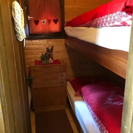Vakantiehuis Guenther's Almhuettn