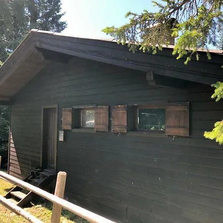 Сasa de vacaciones Guenther's Almhuettn *