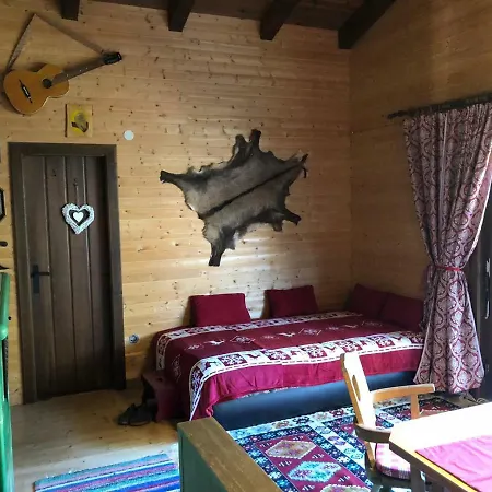Prázdninový dům Guenther's Almhuettn