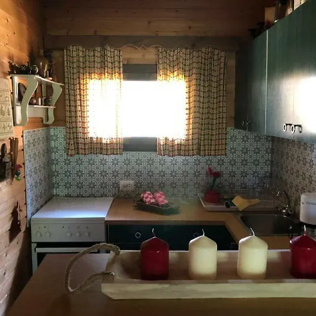 Guenther's Almhuettn * Arriach