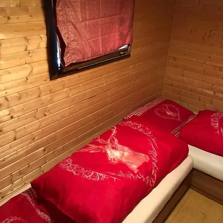 Guenther's Almhuettn * Arriach