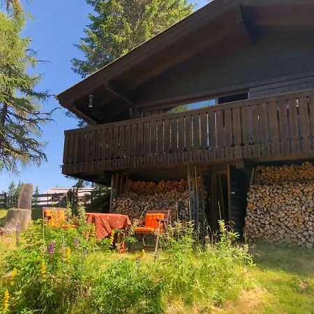 Guenther's Almhuettn Сasa de vacaciones