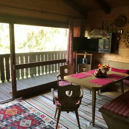 Guenther's Almhuettn Сasa de vacaciones *