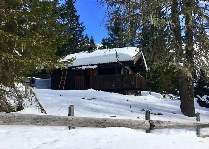 Hébergement de vacances Guenther's Almhuettn