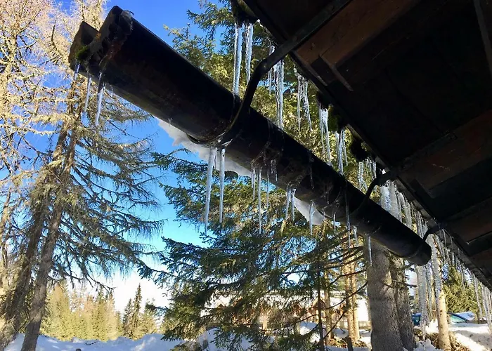 Hébergement de vacances Guenther's Almhuettn