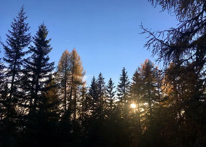 Guenther's Almhuettn Hébergement de vacances Arriach