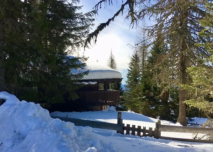 Hébergement de vacances Guenther's Almhuettn Arriach