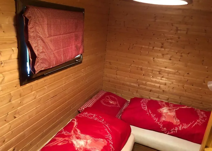 Guenther's Almhuettn Hébergement de vacances Arriach