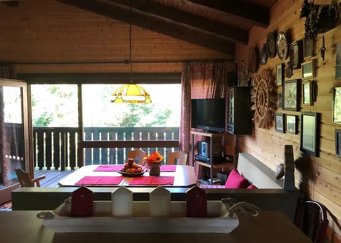 Guenther's Almhuettn *