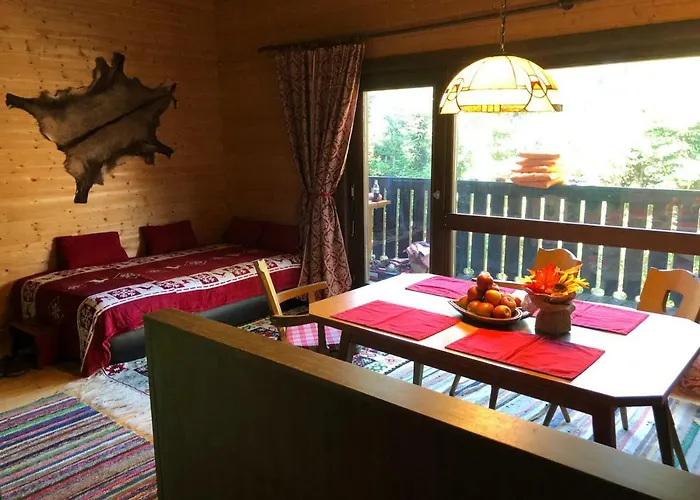 Dom wakacyjny Guenther's Almhuettn