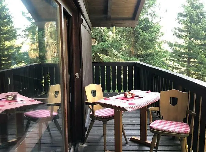 Hébergement de vacances Guenther's Almhuettn