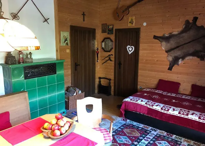 Guenther's Almhuettn * Arriach