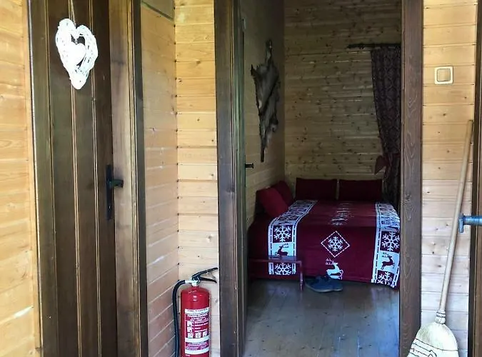 Hébergement de vacances Guenther's Almhuettn *