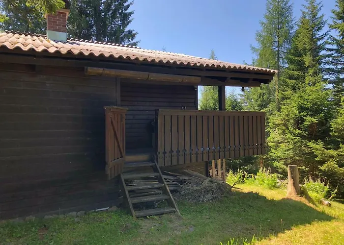 Guenther's Almhuettn * Arriach