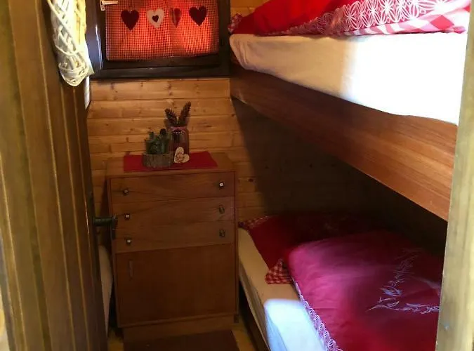 Dom wakacyjny Guenther's Almhuettn