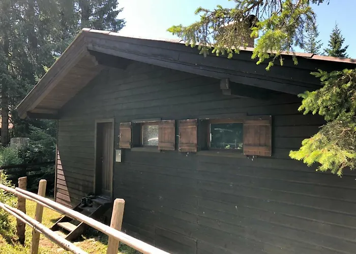 Hébergement de vacances Guenther's Almhuettn *