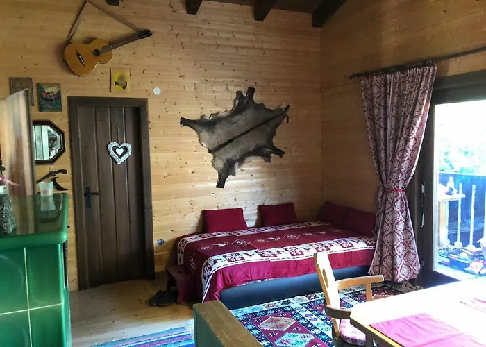 Dom wakacyjny Guenther's Almhuettn