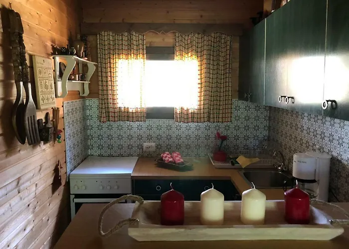 Guenther's Almhuettn * Arriach