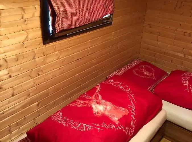 Guenther's Almhuettn * Arriach